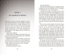 Buchcover und Innenansicht für das Buch: The Experiment