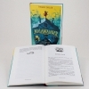 Buchcover und Innenansicht für das Buch: Malamander