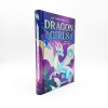 Buchcover und Innenansicht für das Buch: Dragon Girls - Willa, der Silberdrache