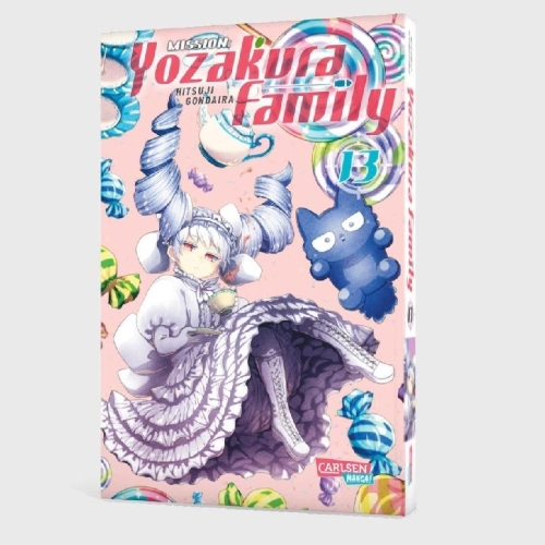 Buchcover und Innenansicht für das Buch: Yozakura-sanchi no Daisakusen
