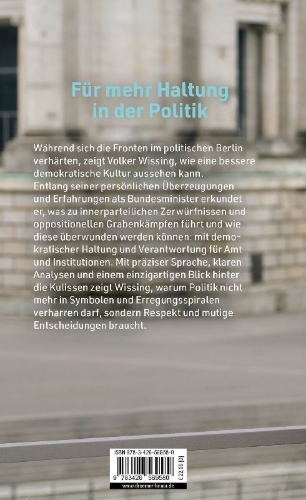 Buchcover und Innenansicht für das Buch: Verantwortung