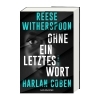 Buchcover und Innenansicht für das Buch: Reese Witherspoon Harlan Coben Novel