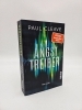 Buchcover und Innenansicht für das Buch: The Pain Tourist