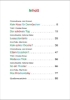 Buchcover und Innenansicht für das Buch: Die schönsten Silbengeschichten für Mädchen zum ersten Selberlesen