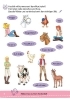 Buchcover und Innenansicht für das Buch: Bibi & Tina: Mein Lernrätsel-Block Deutsch für die 2. Klasse