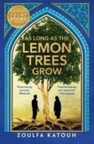 Buchcover und Innenansicht für das Buch: As Long As the Lemon Trees Grow