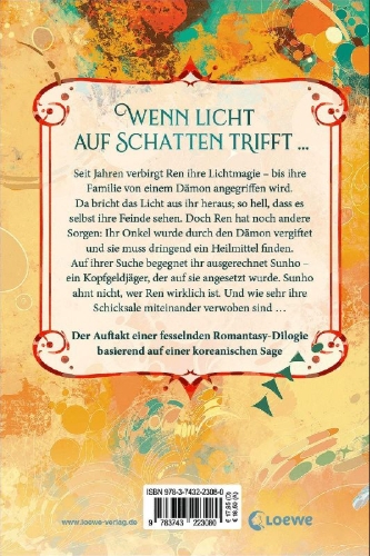 Buchcover und Innenansicht für das Buch: The Floating World (OT)