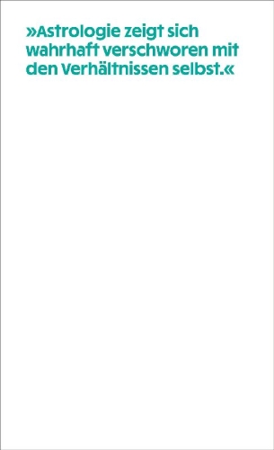 Buchcover und Innenansicht für das Buch: Aberglaube aus zweiter Hand