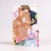 Buchcover und Innenansicht für das Buch: Namida no Priceless