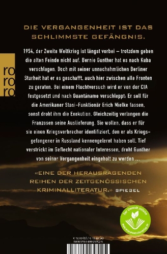 Buchcover und Innenansicht für das Buch: Mission Walhalla