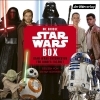 Buchcover und Innenansicht für das Buch: 5-Minute Star Wars Stories - Galactic Adventures