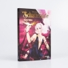 Buchcover und Innenansicht für das Buch: Schattenarie Encore Edition 2