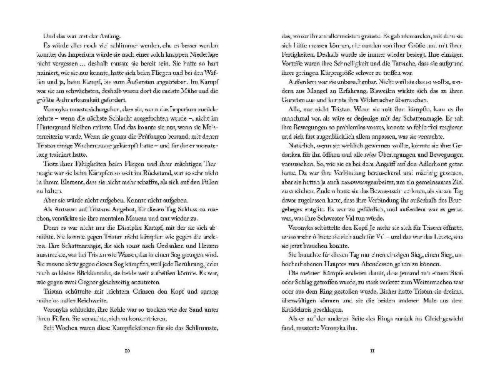 Buchcover und Innenansicht für das Buch: Crown of Feathers