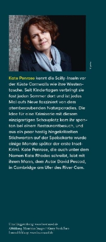 Buchcover und Innenansicht für das Buch: Hell Bay