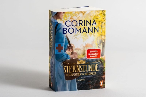 Buchcover und Innenansicht für das Buch: Sternstunde