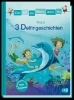 Buchcover und Innenansicht für das Buch: Erst ich ein Stück, dann du - 3 Delfingeschichten