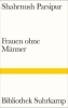 Buchcover und Innenansicht für das Buch: Parsipur, Women Without Men (OT)