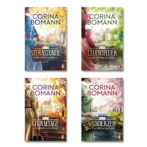 Buchcover und Innenansicht für das Buch: Sturmtage