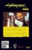 Buchcover und Innenansicht für das Buch: Cyberpunk 2077: Blackout