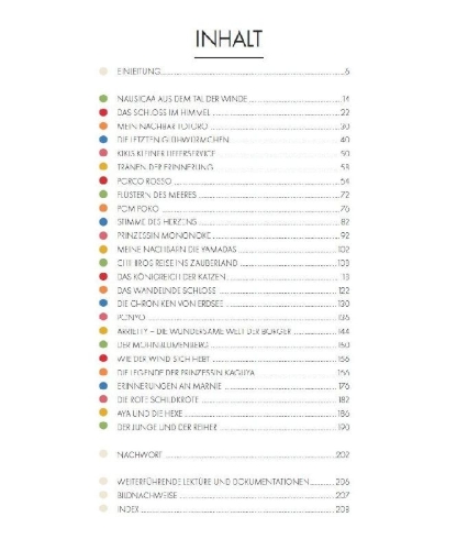 Buchcover und Innenansicht für das Buch: Die GHIBLIOTHEK (überarbeitete Neuausgabe)