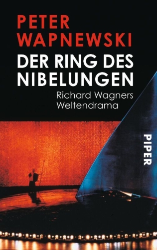 Buchcover und Innenansicht für das Buch: Der Ring des Nibelungen