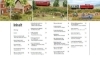 Buchcover und Innenansicht für das Buch: Modellbahnbau in Perfektion: Landwirtschaft und Bauernhöfe