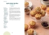 Buchcover und Innenansicht für das Buch: Glutenfrei to go