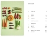 Buchcover und Innenansicht für das Buch: Ofen Express vegetarisch
