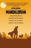 Buchcover und Innenansicht für das Buch: US-Star Wars: The Mandalorian Sason 2 #1-#4