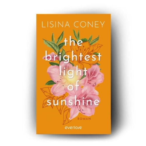 Buchcover und Innenansicht für das Buch: The Brightest Light of Sunshine
