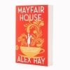Buchcover und Innenansicht für das Buch: The Housekeepers