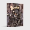 Buchcover und Innenansicht für das Buch: Blacksad Stories - Weekly
