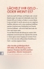 Buchcover und Innenansicht für das Buch: Happy Money. The Japanese Art of Making Peace with Your Money