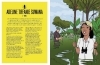 Buchcover und Innenansicht für das Buch: Stories for Kids Who Dare to be Different - Vom Mut, anders zu sein
