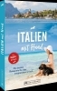 Buchcover und Innenansicht für das Buch: Italien mit Hund