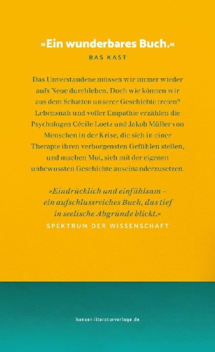 Buchcover und Innenansicht für das Buch: Mein größtes Rätsel bin ich selbst