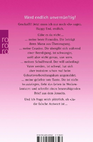 Buchcover und Innenansicht für das Buch: Schwerelos