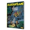 Buchcover und Innenansicht für das Buch: Marsupilami 18 - Robinson Academy