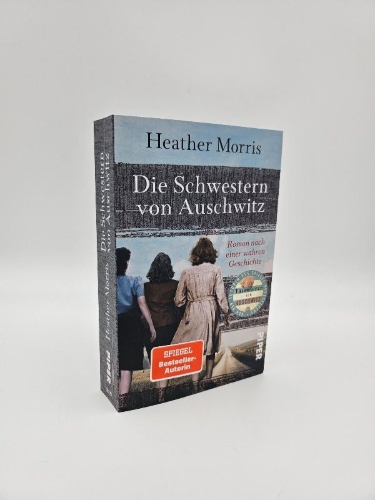 Buchcover und Innenansicht für das Buch: Three Sisters