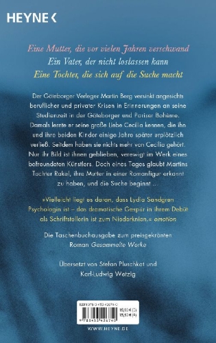 Buchcover und Innenansicht für das Buch: Das Bild meiner Mutter