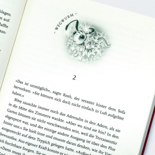 Buchcover und Innenansicht für das Buch: Magicalia 1: Race of Wonders