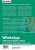 Buchcover und Innenansicht für das Buch: WhatsApp wirklich einfach erklärt - Die verständliche Anleitung für Android-Geräte wie Samsung, Xiaomi, Poco, Oppo, OnePlus etc.