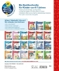 Buchcover und Innenansicht für das Buch: Wieso? Weshalb? Warum?, Band 32: Wir entdecken den Weltraum