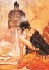 Buchcover und Innenansicht für das Buch: Les Femmes de Manara