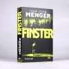 Buchcover und Innenansicht für das Buch: Finster