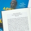 Buchcover und Innenansicht für das Buch: Achtsam geht die Welt zugrunde