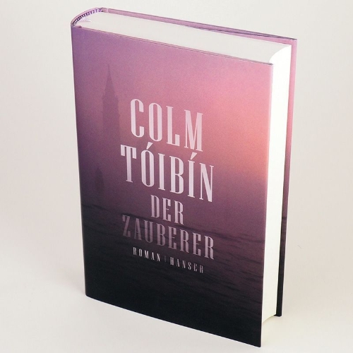 Buchcover und Innenansicht für das Buch: The Magician