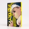 Buchcover und Innenansicht für das Buch: Revolt 1