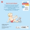 Buchcover und Innenansicht für das Buch: Augen, Bauch und Hände