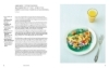 Buchcover und Innenansicht für das Buch: Love kitchen